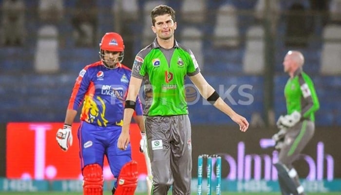 PSL 2021 LQs Shaheen Afridi Breaks The Internet After Clean Bowling