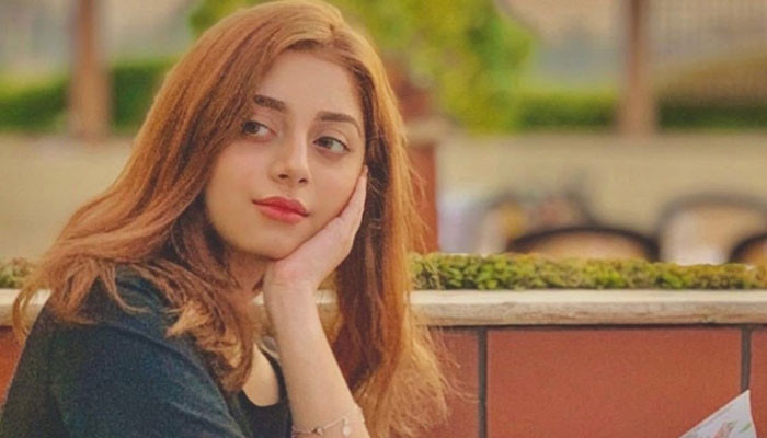 Alizeh Shah Claps Back At Yasir Nawaz For Criticizing Her