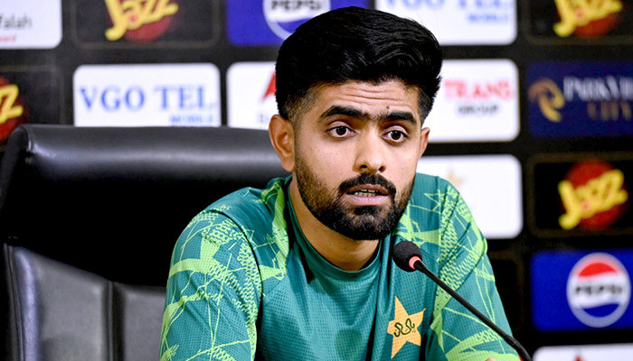 Babar Azam Opens Up About T20 World Cup 2024 Plans