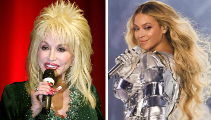 Dolly Parton Calls Beyonc S Jolene Cover And Country Album Very Bold