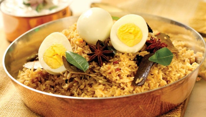 انڈوں سے تیار مزیدار اور لذیز پکوان 1