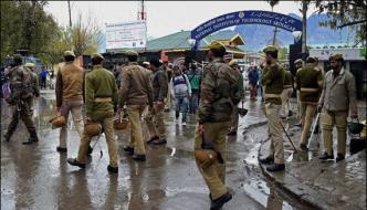 India Changed Sri Nagar University Into Cantt