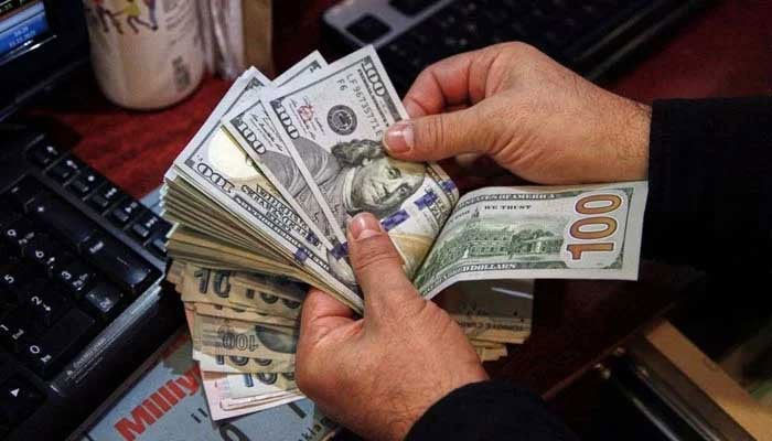 دو ہزار سے زائد ڈالرز خریدنے کیلئے اکاؤنٹ کی شرط عائد 1