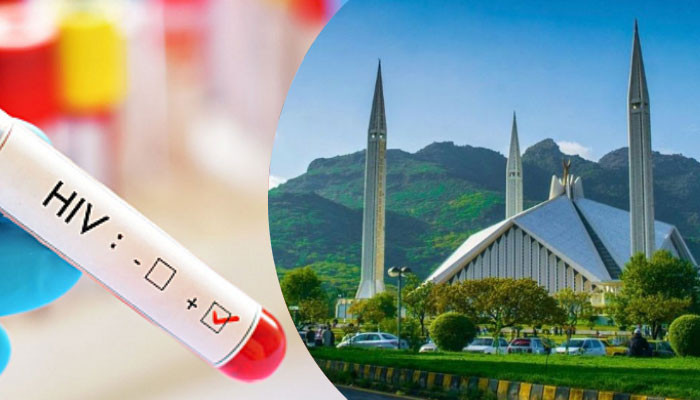 اسلام آباد: HIV پھیلنے کی شرح میں تشویشناک اضافہ 1