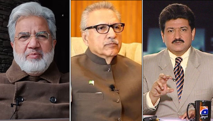 عارف علوی آرمی چیف کی سمری کا فیصلہ ریورس نہیں کرسکتے، تجزیہ کار 1