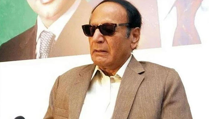 صدر کی عمران خان سے ملاقات پر چوہدری شجاعت حسین کا دلچسپ تبصرہ 1
