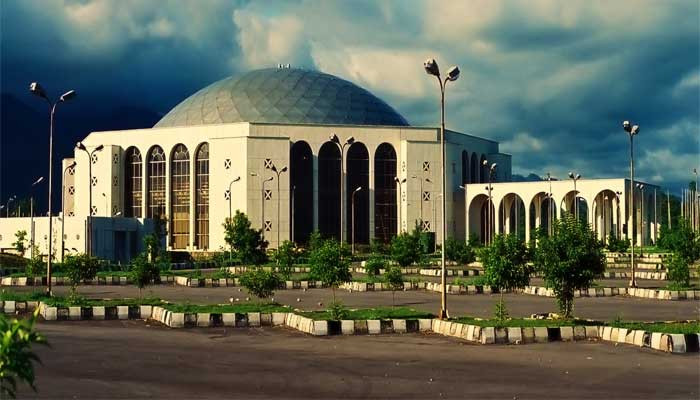 نجکاری کمیٹی کی کنونشن سینٹر اسلام آباد کو نجکاری لسٹ سے نکالنے کی سفارش 1