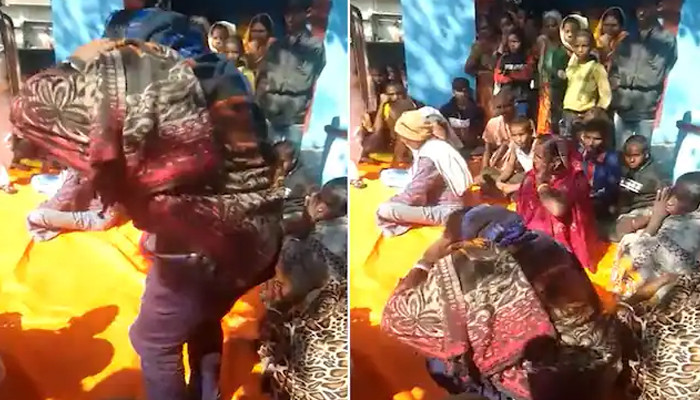 بھارت، 5 سالہ بچی سے زیادتی کے ملزم کو صرف 5 بار ’اٹھک بیٹھک‘ کی سزا 1