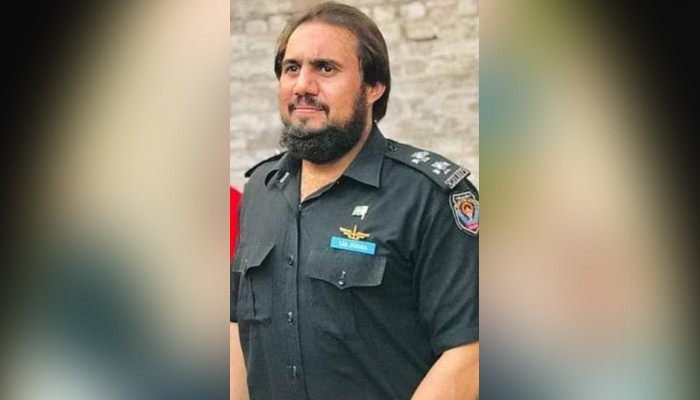 پشاور میں پولیس SHO کا علاقے میں مسائل شریعت کے مطابق حل کرنے کا اعلان 1