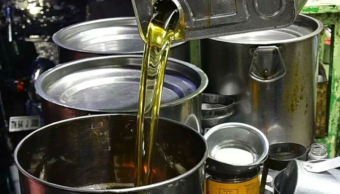 پام آئل کے پودوں کی کاشت سے متعلق جیو نیوز کی خبر پر سندھ حکومت کا اقدام 1