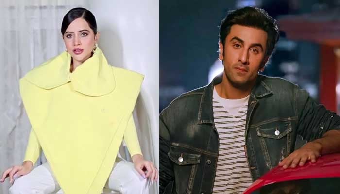 رنبیر کپور نے عرفی جاوید کے فیشن کو برا انتخاب قرار دے دیا 1