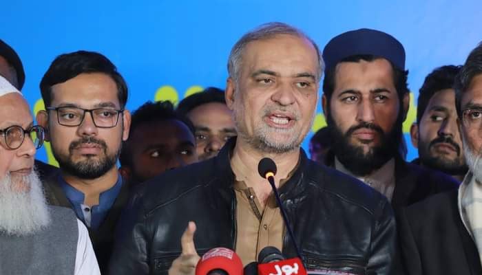 پی پی کی سازش کامیاب نہیں ہوگی، میئر ہمارا ہی ہوگا، حافظ نعیم الرحمان 1