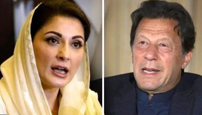 عمران خان شرم آئی؟ مریم نواز کا سوال 1