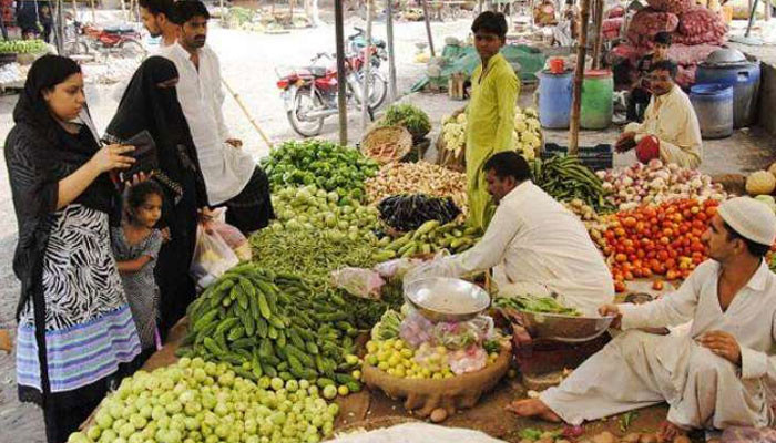 رمضان سے پہلے آخری اتوار، شہریوں پر مہنگائی کے وار 1