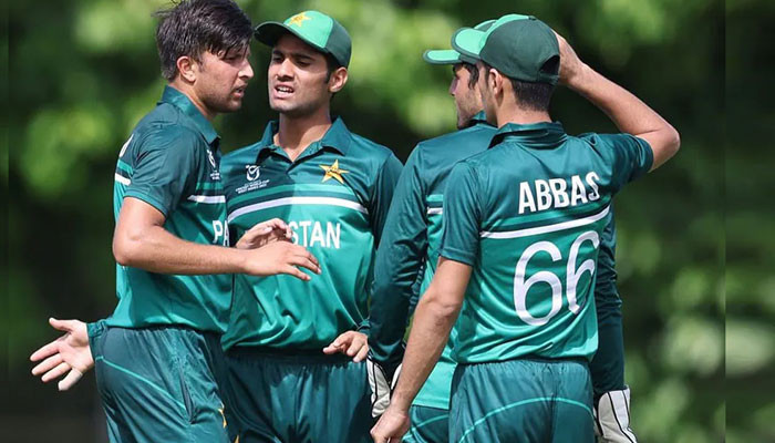 پاکستان انڈر-19 اور پاکستان شاہینز کے اسکواڈ کا اعلان 1