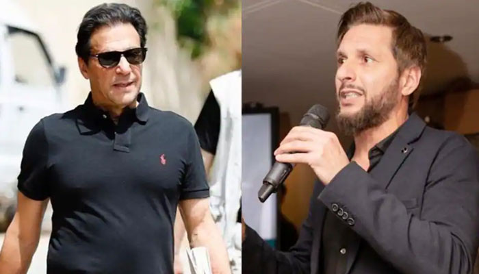 شاہد آفریدی نے عمران خان کے بارے میں بیان کی حقیقت بتا دی 1