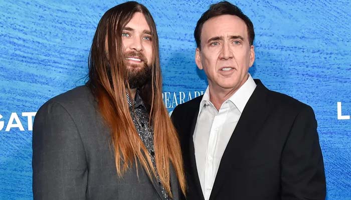 Nicolas Cage S Son Weston Allegedly Assaulted His Mother Got Arrested