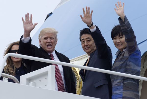 Trump-Japan222