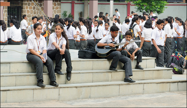 Named secondary school