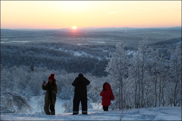 sunrise in North russia 02_l