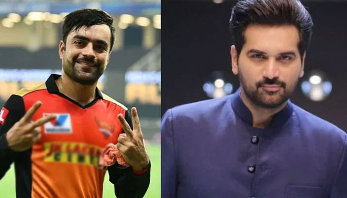 Humayun Saeed impressed by Rashid Khan's MPTH ost rendition