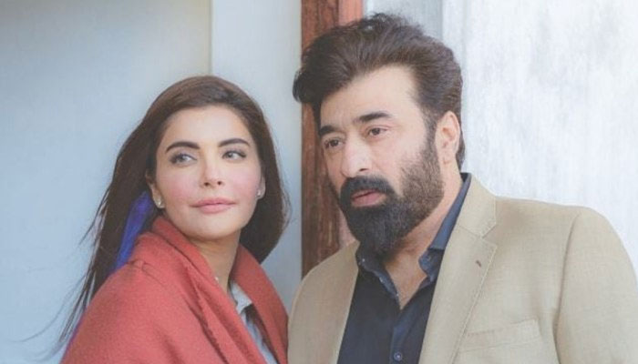 Nida Yasir, Yasir Nawaz celebrate 19th wedding anniversary