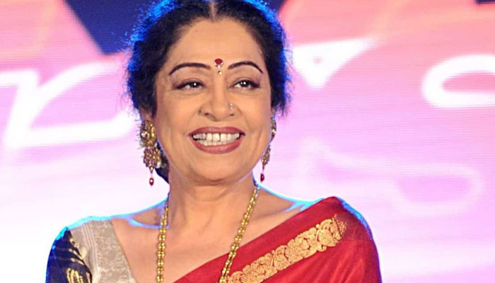 Kirron Kher thanks fans for prayers amid cancer treatment: Watch video