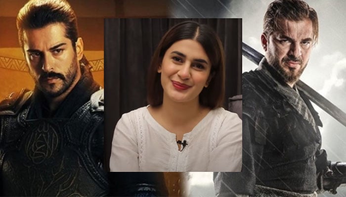 Kubra Khan makes tough choice between these two Turkish lead actors: