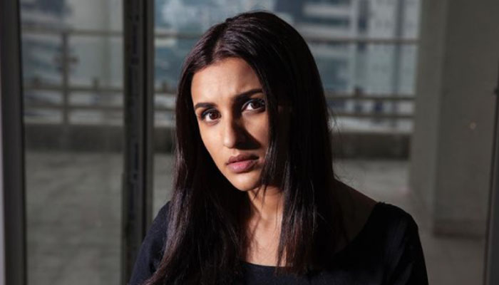 Parineeti Chopra did not shower for two days for SAPF scene
