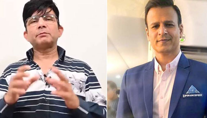 KRK praises Vivek Oberoi's 'pure truth' amid Salman Khan feud
