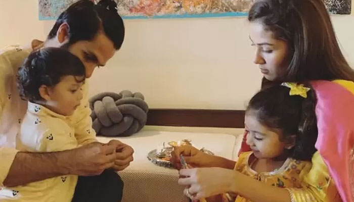 Mira Rajput spills the beans on 'hardest part' of parenting