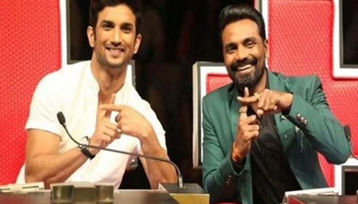 Remo D'Souza can never forget his last conversation with Sushant Singh Rajput