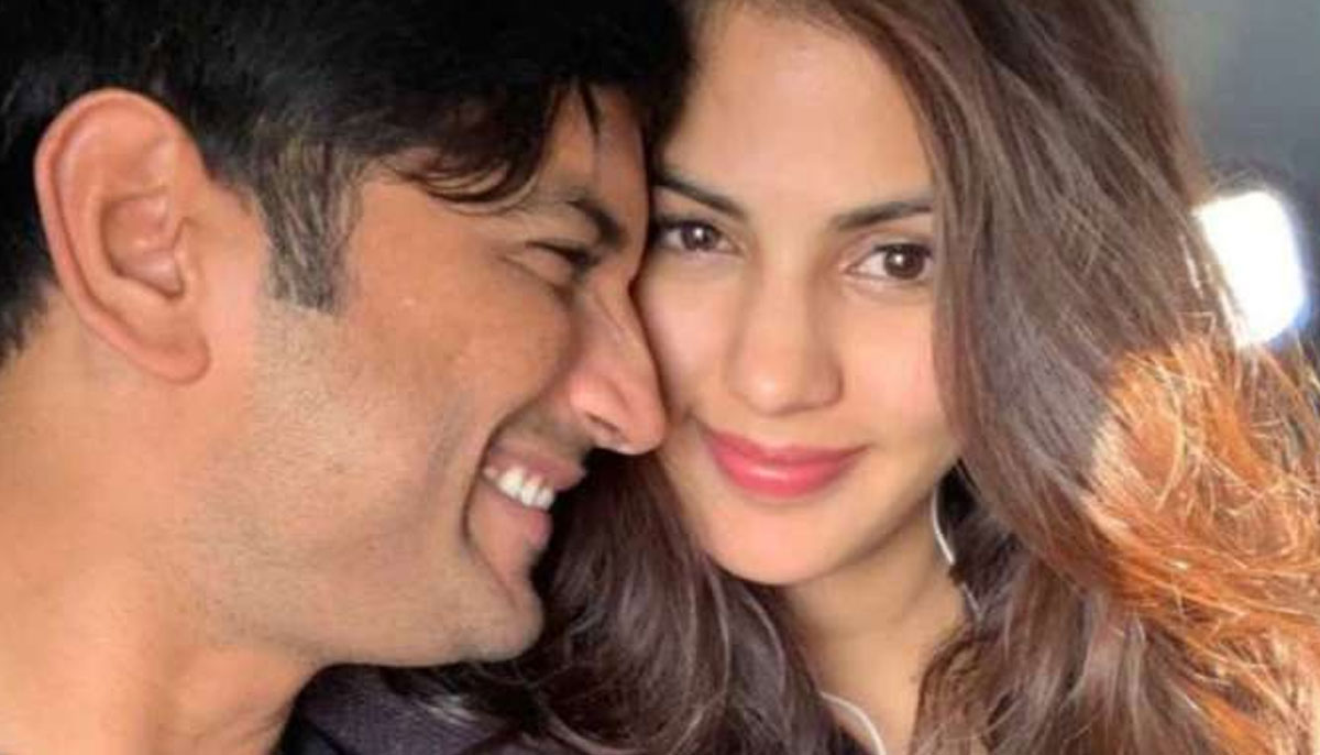 Rhea Chakraborty says her 'heart aches' for Sushant Singh Rajput