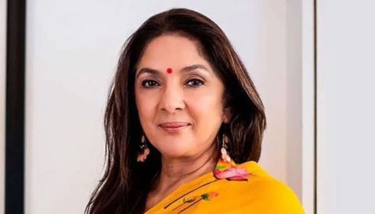 Neena Gupta split with first husband for her 'ambitious' goals