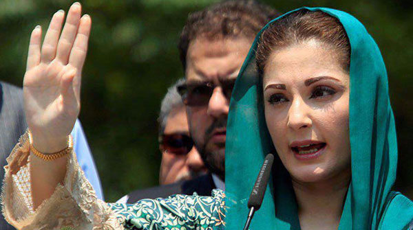 عمران نے زرداری کے سامنے ہتھیار ڈال دیے، مریم نواز