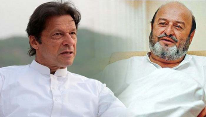 عمران خان اور ممتاز علی بھٹو کے درمیان شدید اختلافات 
