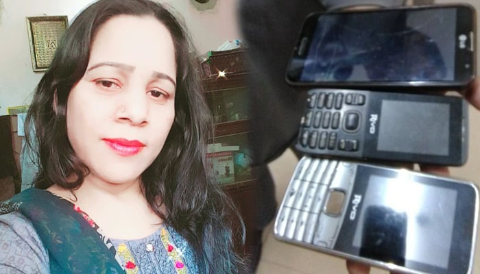 جناح اسپتال کی جعلی ڈاکٹر سوشل میڈیا پر ’کلینک‘ چلایا کرتی تھی