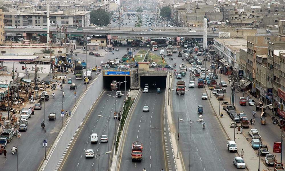 کراچی دنیا کا چھٹا سستا  ترین شہر 