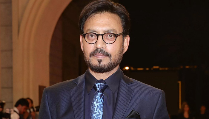 عرفان خان کی بیماری کے باعث فلم ’سپنا دی دی‘ کی شوٹنگ مؤخر 