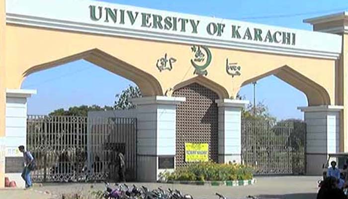 جامعہ کراچی، ایوننگ پروگرام کی لیٹ فیس میں 50 فیصد کمی 