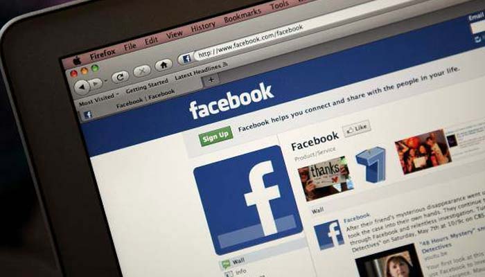 یورپی یونین فیس بک انتظامیہ کے خلاف تفتیش کرے گی 