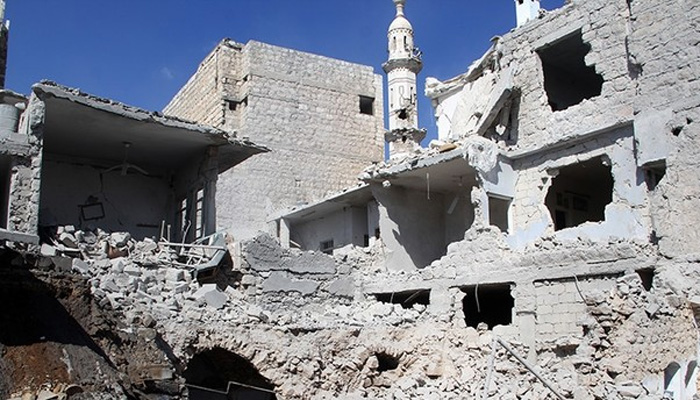 دمشق،داعش کے حملے میں62شامی اہلکار ہلاک، القدم پر قبضہ بھی کرلیا