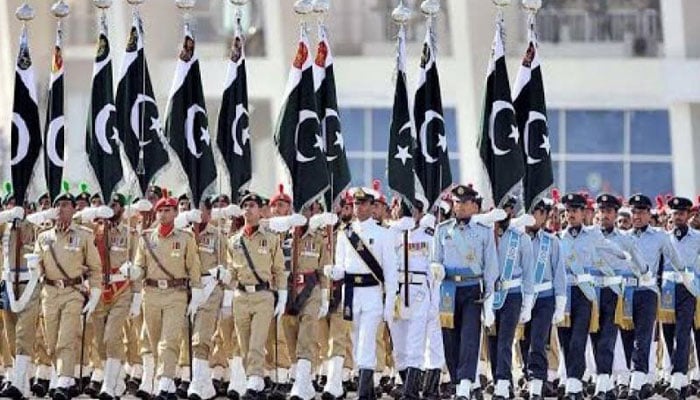 قیام پاکستان ایک سنگ میل تھا جس پر پوری دنیا میں پاکستانیوں کو فخر ہے