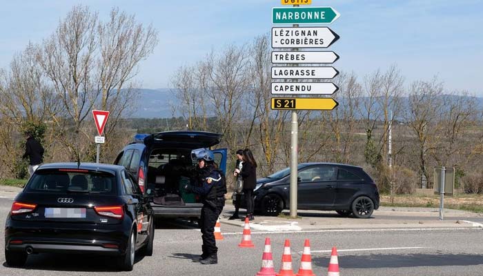 فرانس میں فائرنگ ،3افراد ہلاک