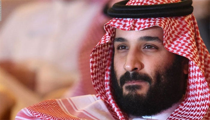 مغرب کی درخواست پر دنیا کی مساجد میں سرمایہ لگایا، سعودی ولی عہد