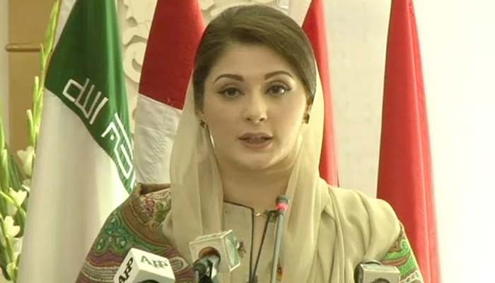 مریم نواز نے 10 سالہ برطانوی وزٹ ویزے کی درخواست دے دی