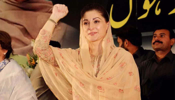 کہتے ہیں مک مکا کرلیا، دوسری طرف اداروں سے ٹکرائو کا الزام لگاتے ہیں،مریم نواز