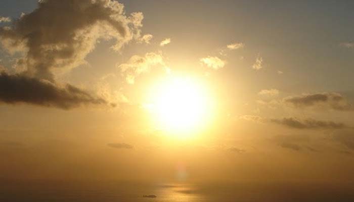 سائنسدانوں نے زمین تک پہنچنے والی سورج کی روشنی کو مدھم کرنے کا منصوبہ بنالیا