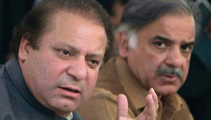 ن لیگ بیک وقت مزاحمتی ،مفاہمتی وارداتوں میں مصروف ہے، حسن نثار