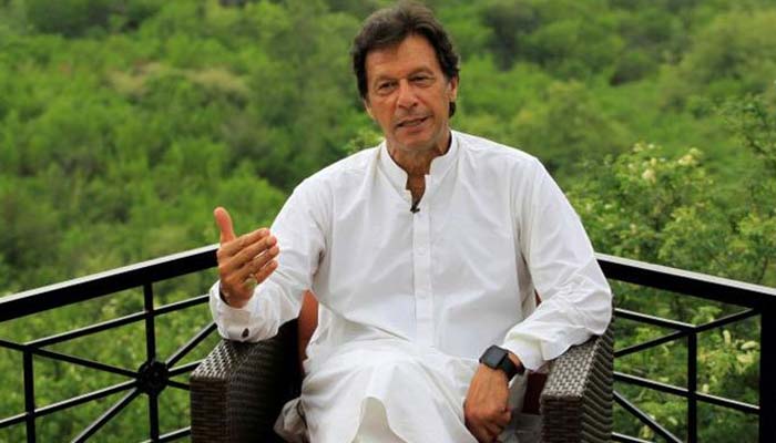 مافیا کے احتساب پر چیف جسٹس اور ججز تعریف کے مستحق، عمران خان